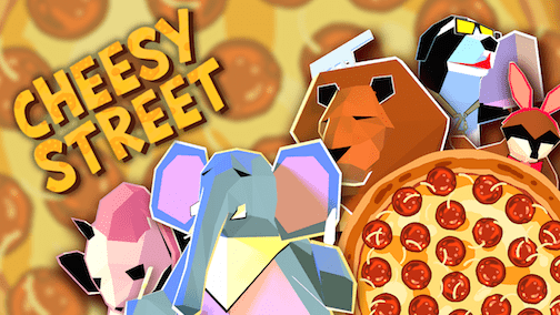 Download Cheesy Street Android app for PC/ Cheesy Street on PC