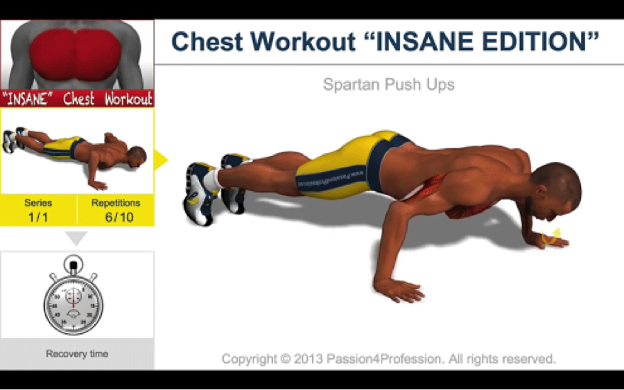 Download Chest Workout for PC/Chest Workout on PC