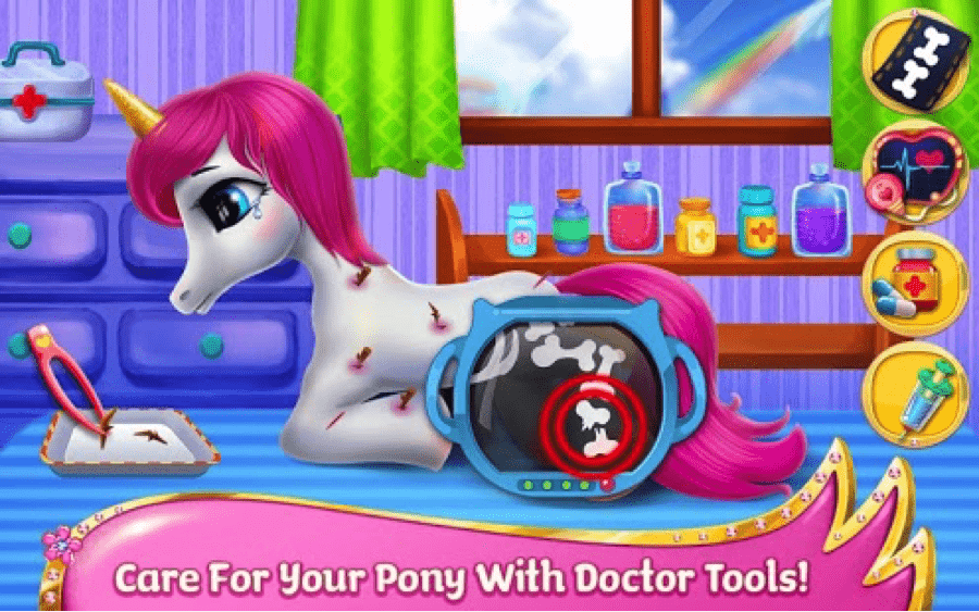 Download Coco Pony My Dream Pet for PC/Coco Pony My Dream Pet on PC