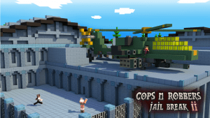 Cops N Robbers 2 Android App for PC/Cops N Robbers 2 on PC