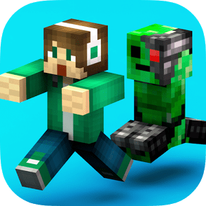 Download Crossy Creeper for PC/ Crossy Creeper on PC