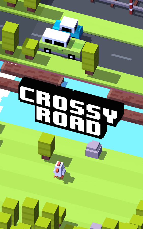 Download Crossy Road Android APK