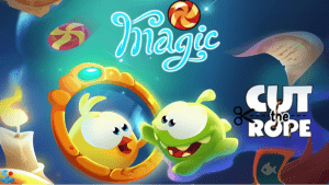 Download Cut The Rope Magic for PC/Cut The Rope Magic on PC