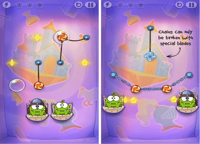 Download Cut the Rope for PC/Cut the Rope on PC