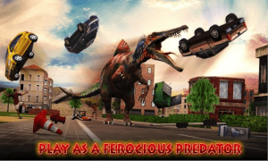 Download Dino City Rampage 3D for PC/Dino City Rampage 3D on PC