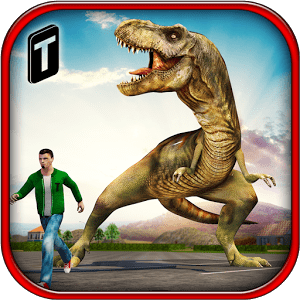 Download Dino City Rampage 3D for PC/Dino City Rampage 3D on PC