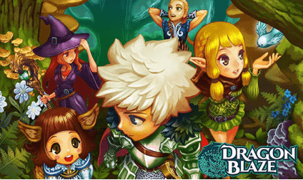 Download Dragon Blaze Android App for PC/Dragon Blaze on PC