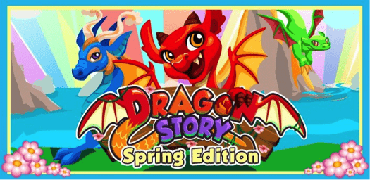 Download Dragon Story Spring for PC/Dragon Story Spring on PC