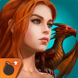 Download Dragons of Atlantis Heirs Android App for PC/Dragons of Atlantis Heirs on PC