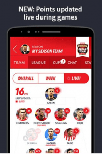 Dream Team Android App for PC/Dream Team on PC