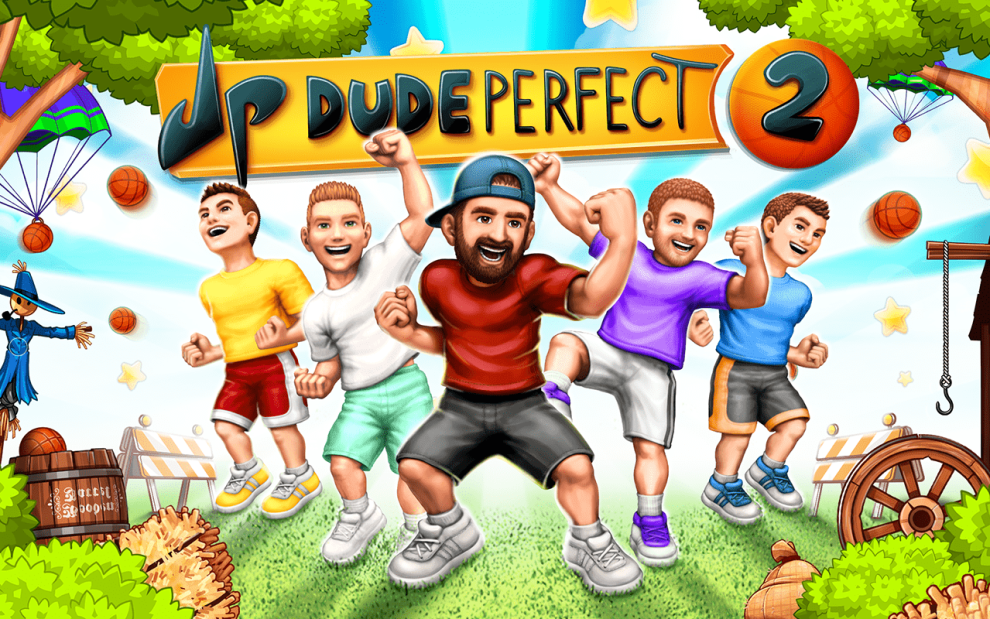 Download Dude Perfect 2 Android App for PC/Dude Perfect 2 on PC