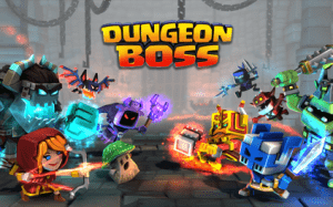 Dungeon Boss Epic 3D Battle Android App for PC/Dungeon Boss Epic 3D Battle on PC