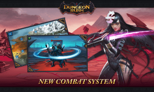 Download Dungeon Rush Evolved for PC/ Dungeon Rush Evolved on PC