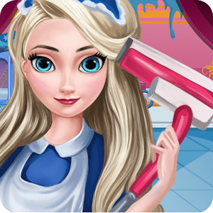 Download Elsa Clean House for PC/Elsa Clean House on PC