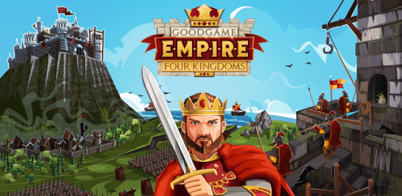 Empire Four Kingdoms for pc