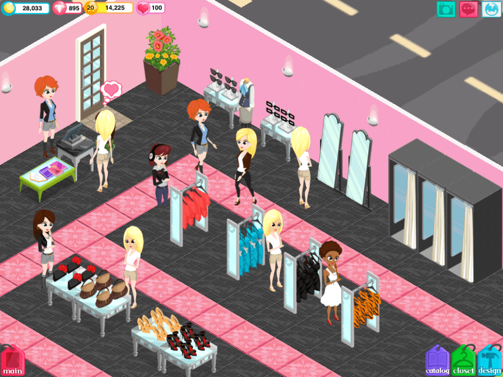 Download Fashion Story Pink Punk for PC/Fashion Story Pink Punk for PC