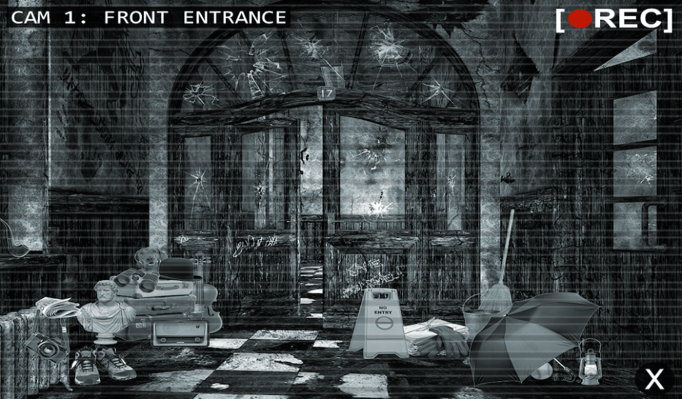 Download Five Hours at the Asylum for PC/Five Hours at the Asylum on PC