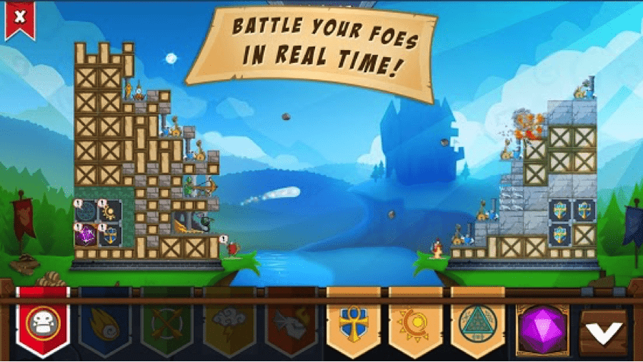 Download Fortress Fury for PC/Fortress Fury on PC