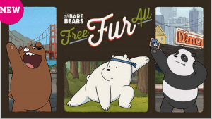  Download Free Fur All We Bare Bears Android App For PC / Free Fur All We Bare Bears On PC