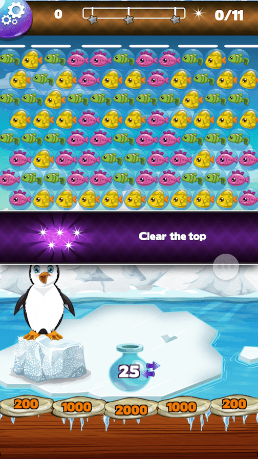 Download Frozen Antarctic Penguin Android App for PC/ Frozen Antarctic Penguin on PC