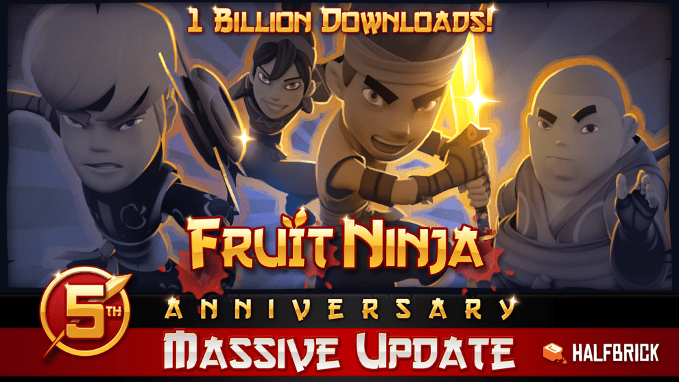 fruit ninja