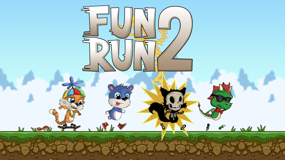 Download Fun Run 2 for PC/Fun Run 2 on PC