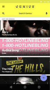 Genius Android App for PC/Genius on PC