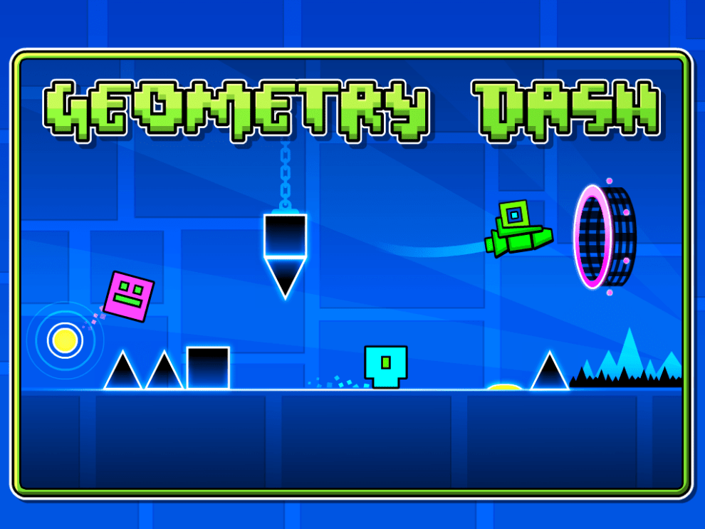 Download Geometry Dash Lite for PC/Geometry Dash Lite on PC