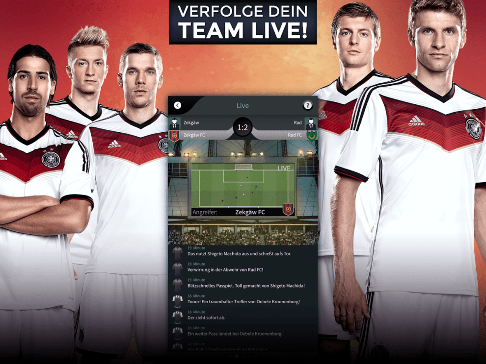 Download Goal One Android App for PC/ Goal One on PC