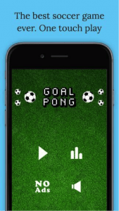 Goal Pong Android App on PC/Goal Pong on PC