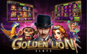 Golden Lion Slots Android App for PC/Golden Lion Slots on PC