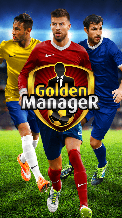 Download Golden Manager Soccer for PC/Golden Manager Soccer on PC