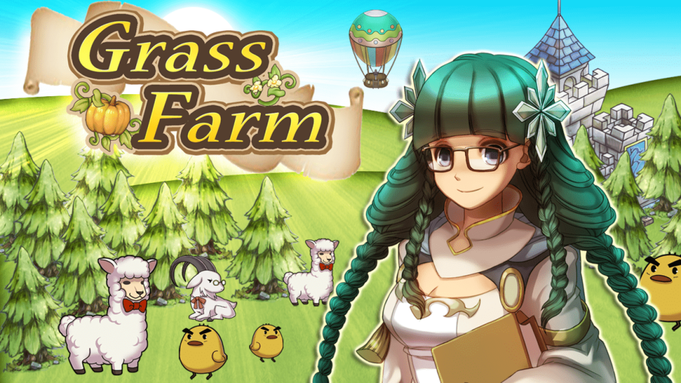 Download Grass Farm Android App for PC/ Grass Farm on PC