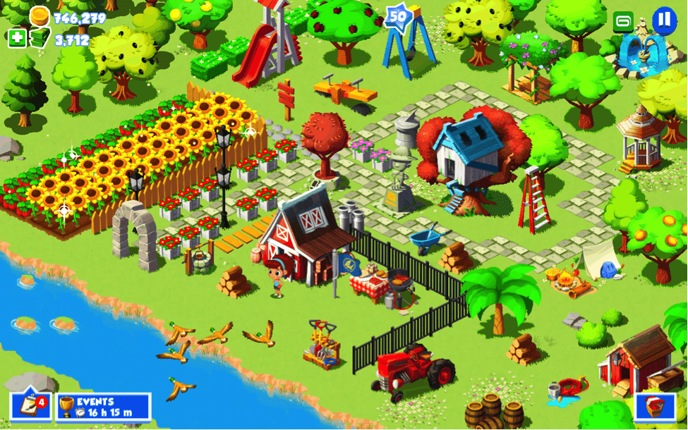 Download Green Farm 3 For PC/ Green Farm 3 On PC