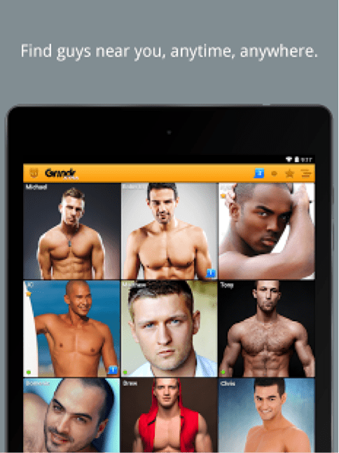 Download Grindr for PC/Grindr on PC