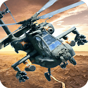 Download Gunship Strike 3D for PC/Gunship Strike 3D on PC