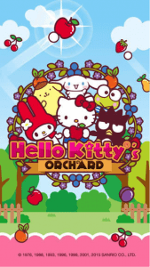 Download Hello Kitty Orchard for PC/ Hello Kitty Orchard on PC