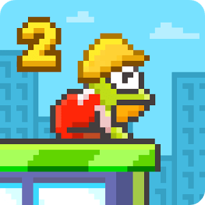 Download Hoppy Frog 2 - City Escape for PC/Hoppy Frog 2 - City Escape on PC