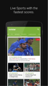 Download Hotstar for PC/Hotstar on PC