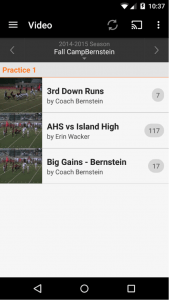 Hudl Android App For PC / Hudl On PC