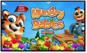 Download Hungry Babies Mania for PC/ Hungry Babies Mania on PC