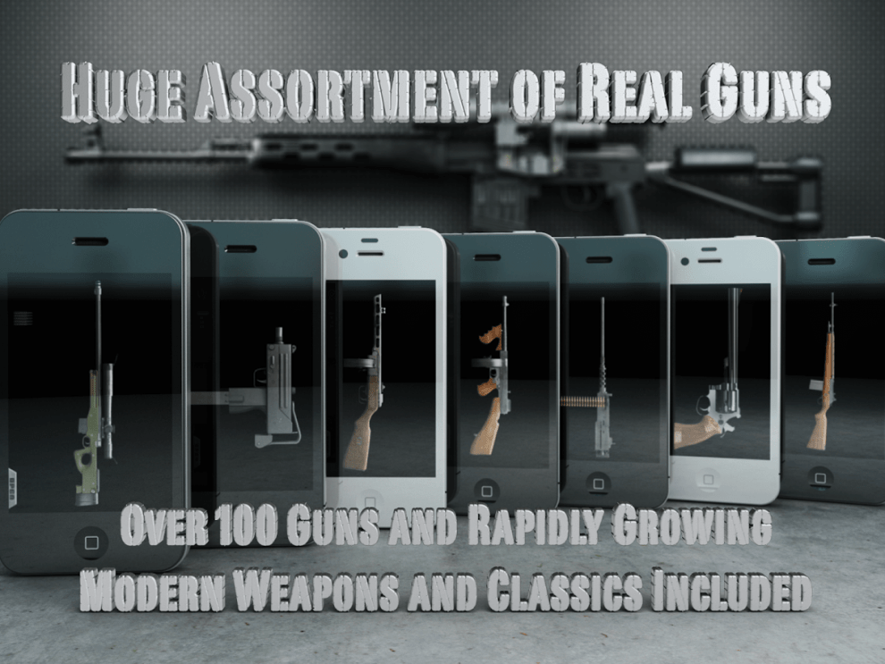 Download IGun Pro for PC/IGun Pro on PC