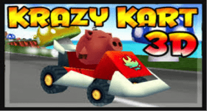 Download Krazy Kart 3D on PC/Krazy Kart 3D for PC