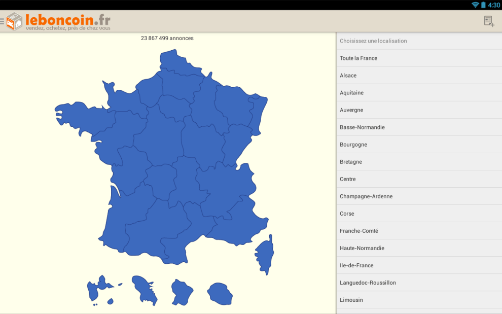 Download Leboncoin ANDROID APP for PC/ Leboncoin on PC