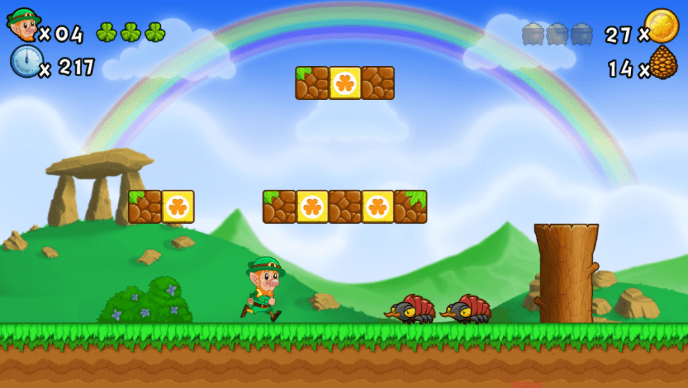 Download Lep’s World 2 for PC/Lep’s World 2 on PC