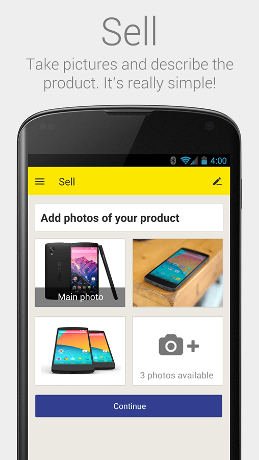 Download MercadoLibre Android App for PC/ MercadoLibre on PC