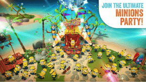 Download Minions Paradise for PC/Minions Paradise on PC