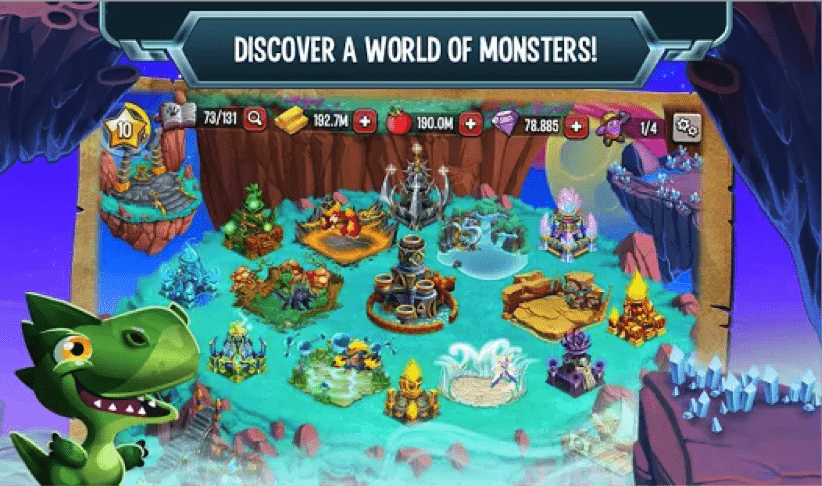 Download Monster Legends for PC/Monster Legends on PC