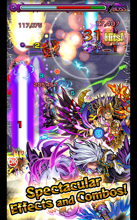 Download Monster Strike Android App for PC/Monster Strike on PC