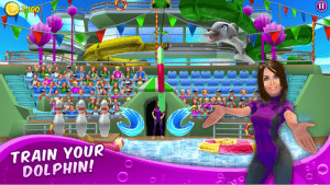 My Dolphin Show Android App on PC/ My Dolphin Show for PC